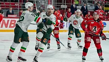 «Ак Барс» встретится с «Автомобилистом» в КХЛ