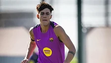 Марк Берналь может сыграть за «Барсу» уже на этих выходных