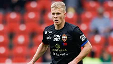 Кисляк рассказал о будущем: «Готов всю карьеру в ЦСКА провести» 