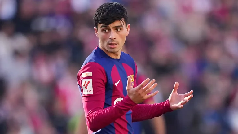 Педри — сердце «Барселоны»: как Ханси Флик сделал его лидером