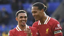 Ван Дейк о прощании с Александером-Арнольдом