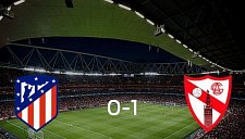 «Севилья Атлетико» вырывает победу у «Атлетико B» благодаря голу Антонетти