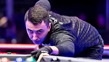 Фёдор Горст начинает защиту титула на чемпионате мира по «девятке»