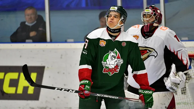 «Омские Крылья» – «Барс»: будет ли у «Барса» шанс без практики?