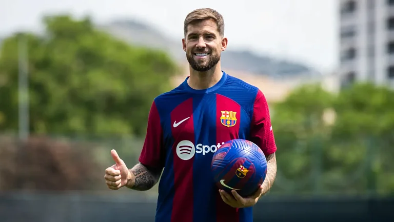 Иньиго Мартинес находится в шаге от перехода в «Аль-Наср»