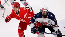 Филимонов обеспечивает победу «Спартака» над «Красная Машиной-Юниор» 