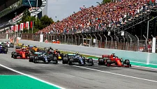 Формула-1 продлит контракт с Гран-при Мексики: подробности