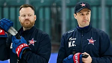 СКА уволил двух ассистентов Ларионова после разгрома от «Торпедо»
