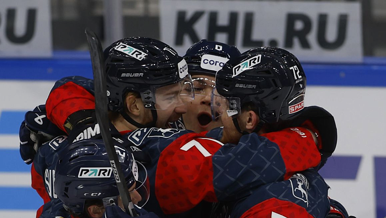 «Торпедо» всухую обыграло «Сочи» в матче КХЛ