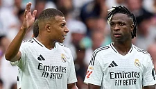 Мбаппе рассказал о их взаимоотношениях с Винисиусом