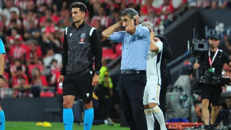 «Атлетик» может прервать серию неудач в стартовом туре Ла Лиги