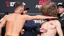 Чемпион UFC Мераб Двалишвили назвал сроки для реванша с Петром Яном