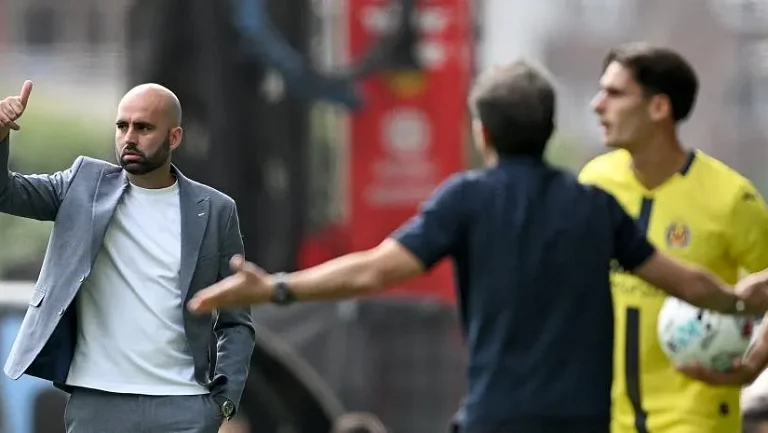 Тренер «Сельты» Клаудио Хиральдес может возглавить «Байер»