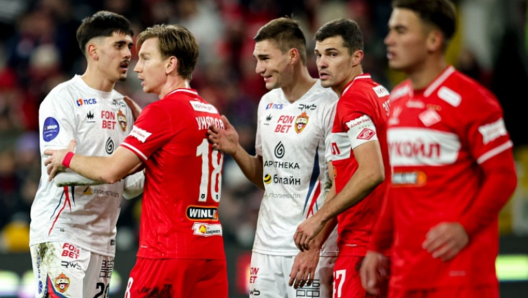 Константин Генич: «А мне дерби понравилось»