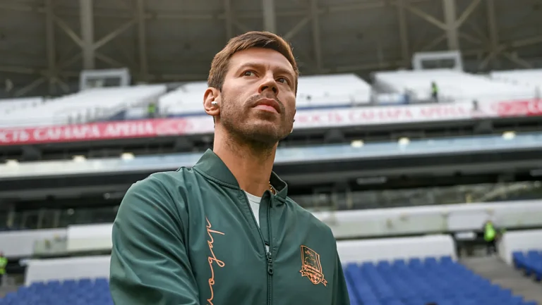 Смолов не видит досрочного чемпиона в РПЛ