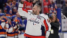 Овечкин не вошел в число звезд выездного матча «Вашингтона» в НХЛ