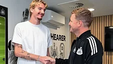 Эдди Хау призвал дать время Вольтемаде для адаптации в АПЛ