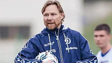 Червиченко оценил работу Карпина в «Динамо» после победы над «Зенитом»