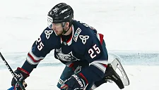 Хоккеист Галимов рассказал, когда дебютирует за московское «Динамо»