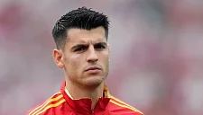 Де Ла Фуэнте поддержал Морату после нахождения в запасе против Болгарии