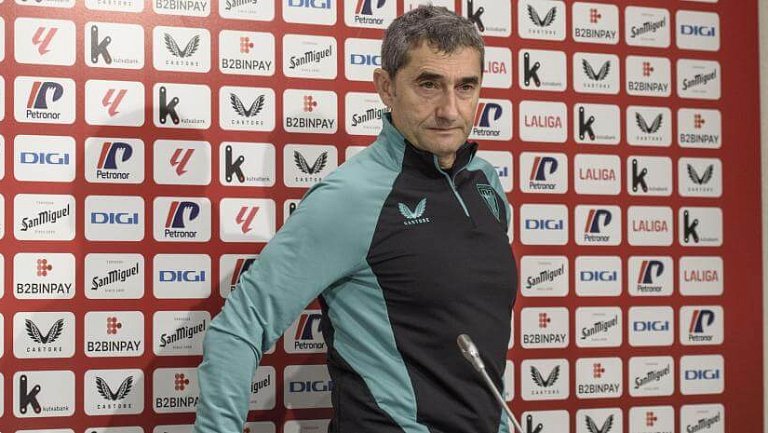 «Вальверде: "Для меня это худшие матчи сезона"»