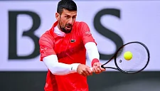 Джокович первым в истории одержал по 10 побед над топ-5 на двух «Шлемах»

