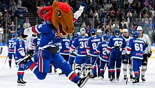 СКА установил рекорд: 300 «сухих» матчей в истории чемпионата страны