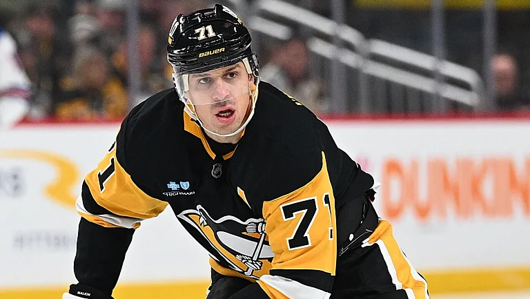 Евгений Малкин забросил шайбу за «Питтсбург» в игре с «Айлендерс»