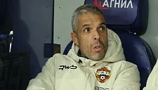 Челестини рассказал о матче с КС: «Невозможно всегда играть ярко»