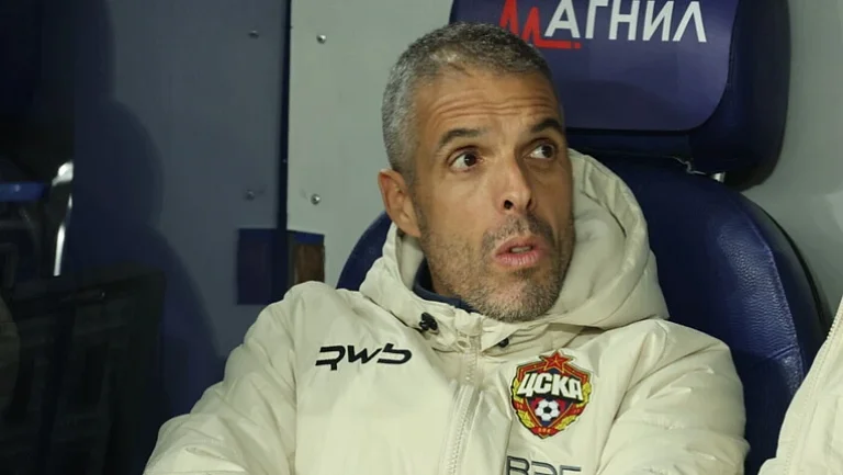 Челестини рассказал о матче с КС: «Невозможно всегда играть ярко»