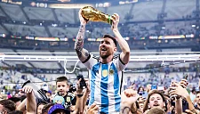 Тренер Аргентины рассказал о шансах Месси сыграть на ЧМ-2026