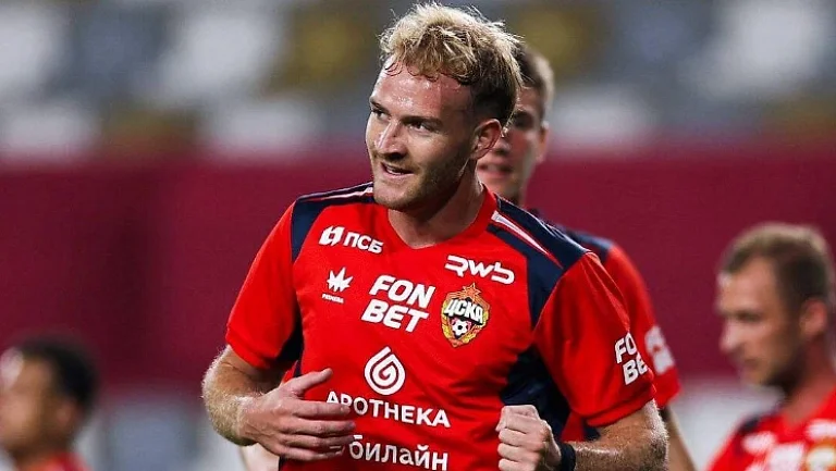 Гонду хочет рассказать об адаптации в московском ЦСКА