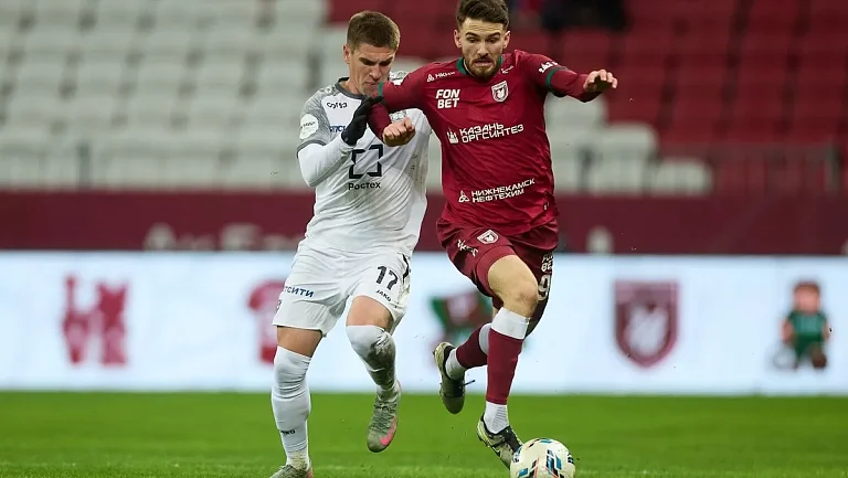 Колыванов о «Балтике» в РПЛ: «Могут любого соперника задавить»