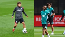 Гризманн и Салах сыграют юбилейные матчи в Лиге чемпионов