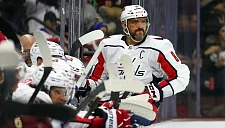 «Вашингтон» всухую обыграл «Коламбус», Овечкин без очков