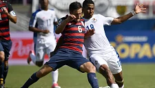 США и Панама сыграют в полуфинале Лиги наций КОНКАКАФ