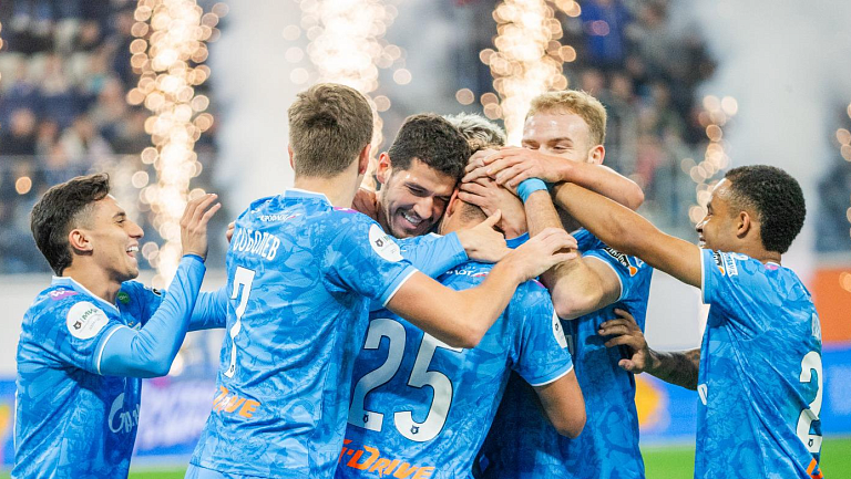 «Зенит» решил обратить внимание на молодых бразильских футболистов