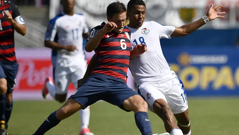 США и Панама сыграют в полуфинале Лиги наций КОНКАКАФ