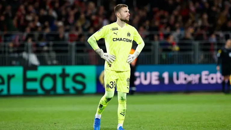 «Марсель» может расторгнуть контракт с Рубеном Бланко