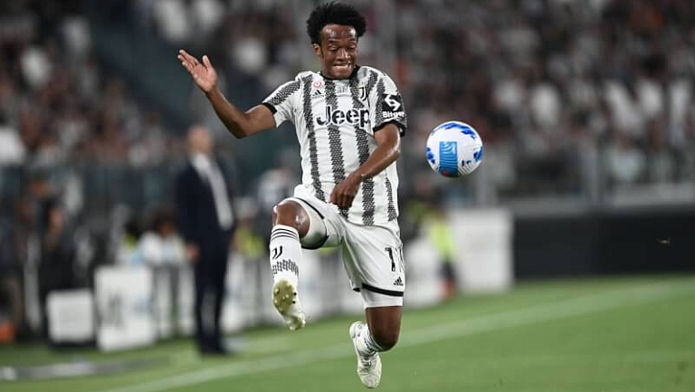 Хуан Куадрадо подписал годовой контракт с «Пизой»