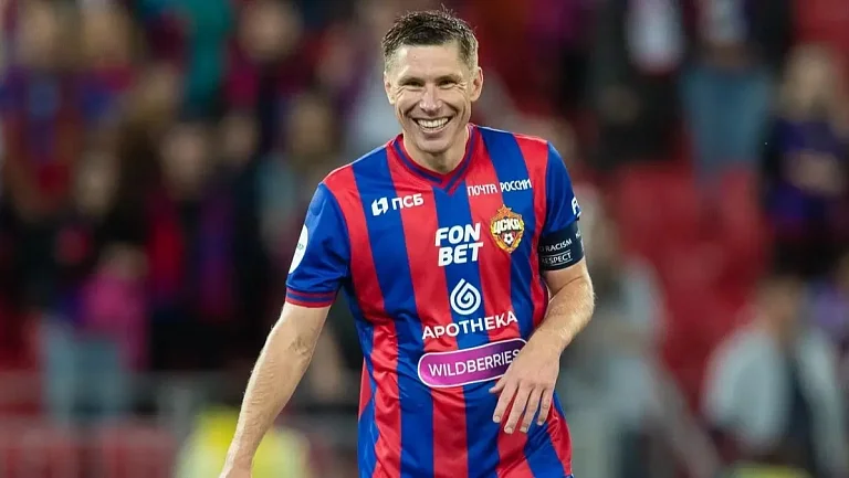 Набабкин: «Мне, наверное, понравится быть тренером»