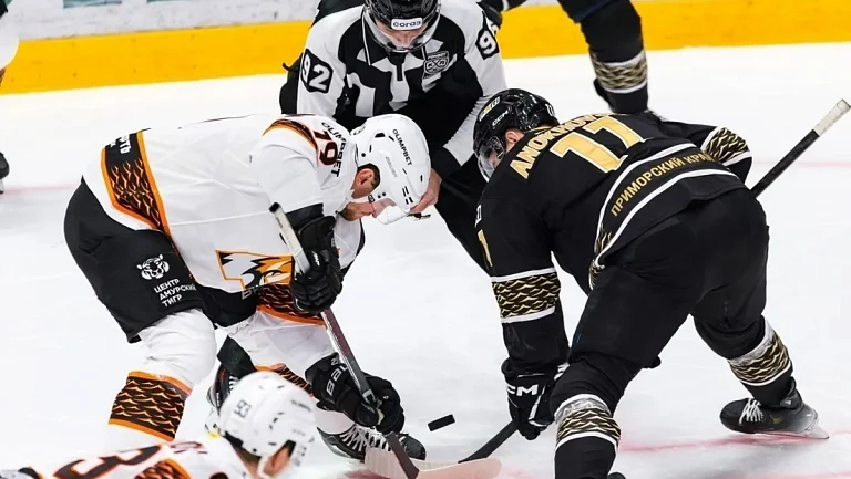 Дальневосточное дерби: «Амур» одержал победу над «Адмиралом»