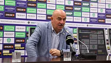 Черчесов рассказал о премиальных в «Ахмате» после матча с «Зенитом»
