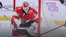 Бобровский вошёл в топ-5 европейских вратарей по победам в плей-офф НХЛ