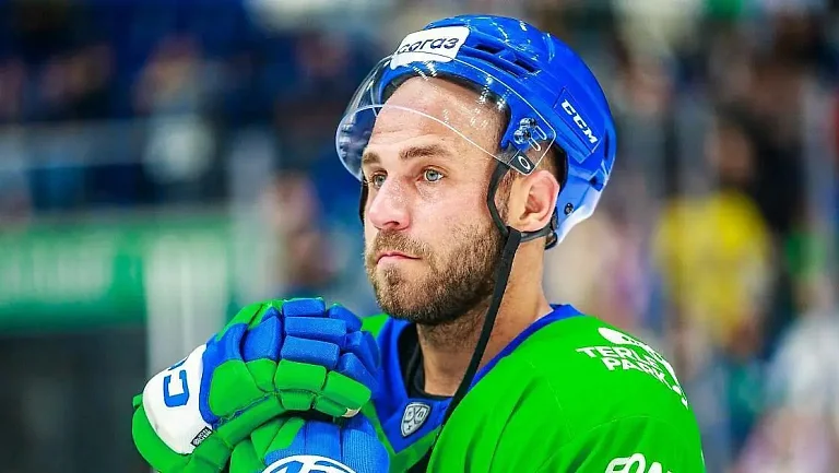 Лучший бомбардир КХЛ Джошуа Ливо покинул «Салават Юлаев»