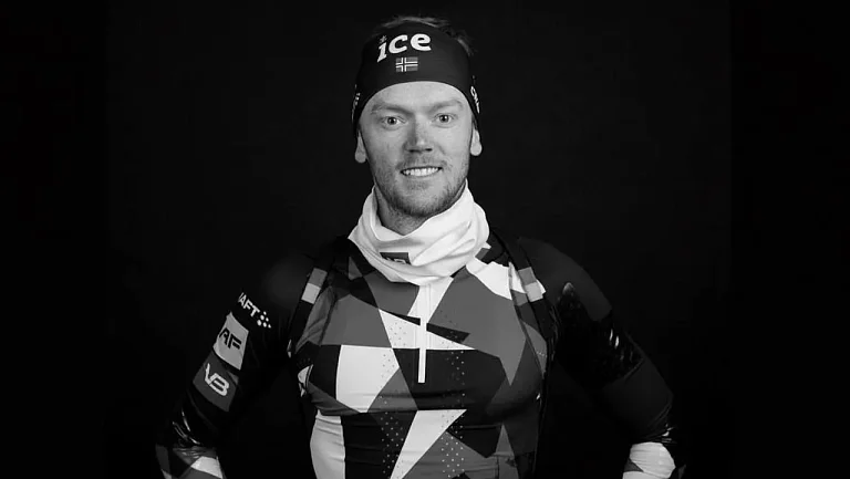 Олимпийский комитет Норвегии выпустил заявление после смерти биатлониста Баккена