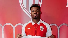 Нападающий «Монако» Фати поставил цель забить 20 голов за  сезон