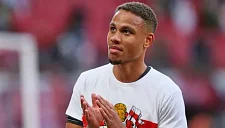 Болельщики «Штутгарта» радуются восстановлению Николаса Нарти 