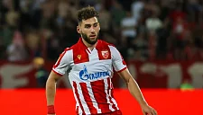 Наир Тикнизян объяснил, почему заплакал в матче «Црвена Звезда» — «Лилль»