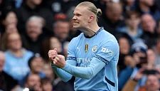 Эрлинг Холанд может стать самым быстрым автором 100 голов в АПЛ